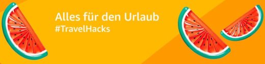 Travelhacks Alles für den Urlaub
